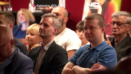 Échecs : Duda bat le champion du monde Gukesh lors du blitz de Katowice