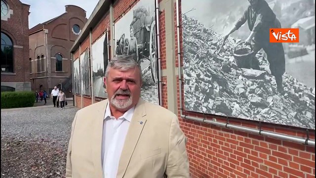 Capone (UGL) a Marcinelle: 8 agosto diventi il giorno della sicurezza del lavoro in Ue