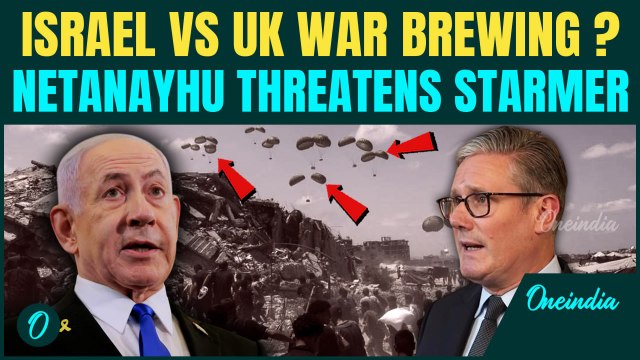 Mossad Vs MI6 Over Palestine? Israel Threatens to Cut Security Ties With UK| Netanyahu's BIG WARNING