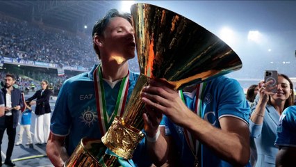 McTominay ជាប់ឈ្មោះក្នុងបញ្ជីបេក្ខភាព Ballon d'Or ក្រោយជោគជ័យនៅ Napoli