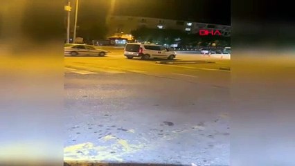 Devletin aracıyla eskort taşındı iddiası olay yarattı