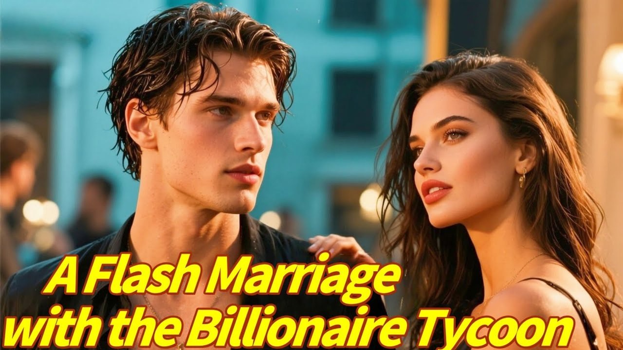 A Flash Marriage with the Billionaire Tycoon - FULL #drama #dramashort #movie