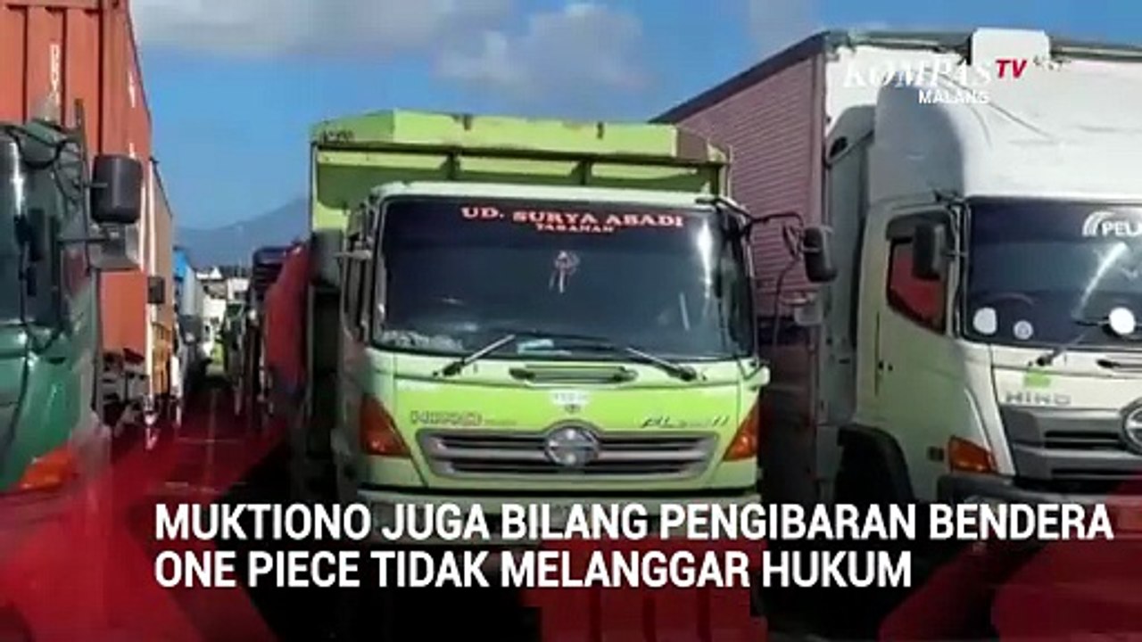 FULL-Pakar UB soal Pengibaran Bendera One Piece: Tak Langgar Hukum & Bukan Hasutan