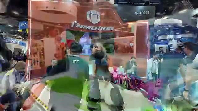 CES 2025 Las Vegas- Mind-Blowing AI tech