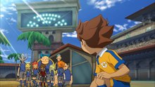 Inazuma Eleven Go Episode 38 "Sun Spirit Unleashed!" (Eng Dub) | Better Video Remastered