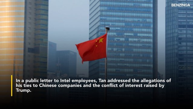 Intel CEO Lip-Bu Tan Stands Firm: Intel Chief Rejects Trump’s Claims, Vows U.S. Security Focus