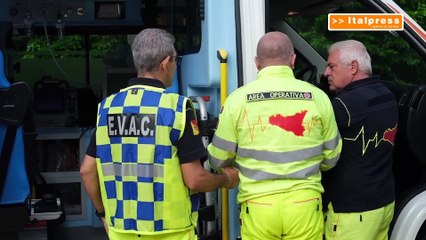 Seus, nuovo contratto di servizio triennale per il 118 in Sicilia