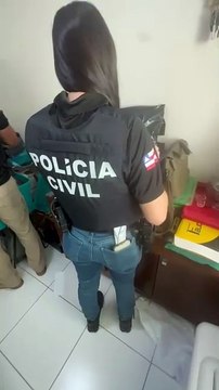 Operação mira grupo especializado em fraudes contra empresa de seguros em Salvador