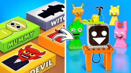 I Built Sprunki at 3AM... and Opened Mr. Fun’s Mystery Boxes! 😱🎁 Cursed DIY?!