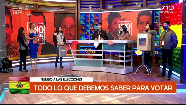 TODO LO QUE DEBEMOS SABER PARA VOTAR