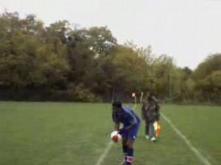 Coupe du Val d'Oise - AVS - Parmain - 31.10.04