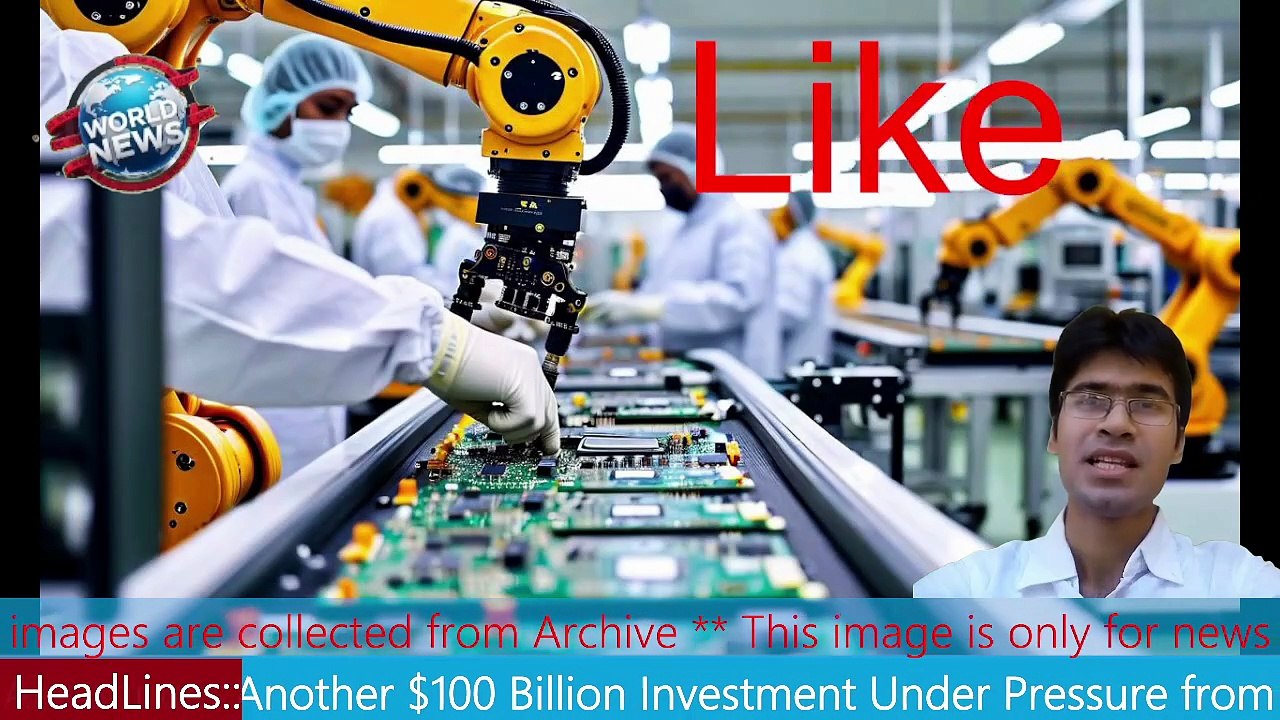 Apple Announces Another $100 Billion Investment Under Pressure from Trump MHM NEWS