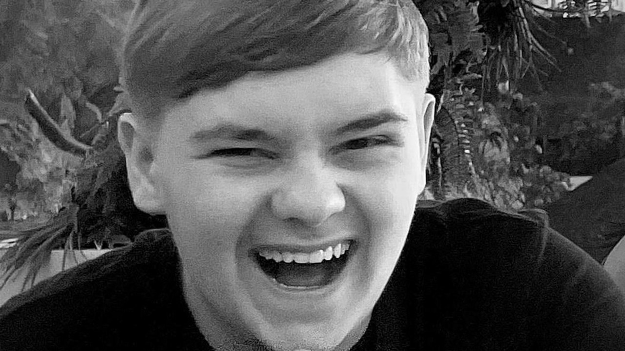 Harvey Willgoose: He is not the bully the killer made out