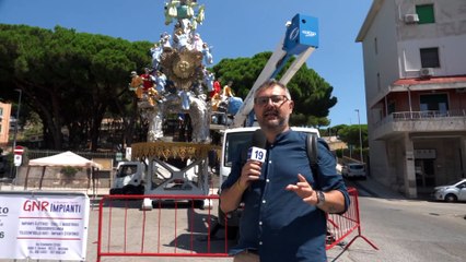 Ferragosto messinese, i preparativi entrano nel vivo
