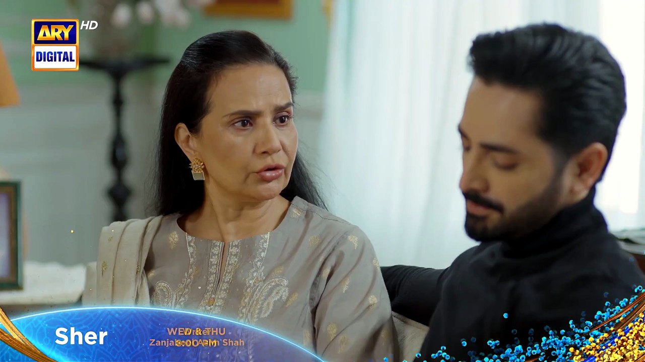 Sher Episode 25   Promo   Danish Taimoor   Sarah Khan   ARY Digital Drama