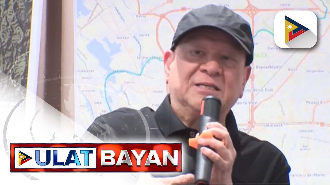 Business Tycoon na si Ramon Ang, tutulong para maresolba ang pagbaha sa Metro Manila