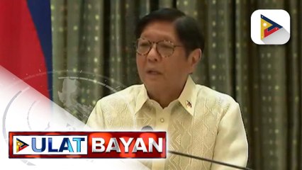 PBBM, iginiit na hands-off ang ehekutibo sa impeachment case ni VP Sara Duterte