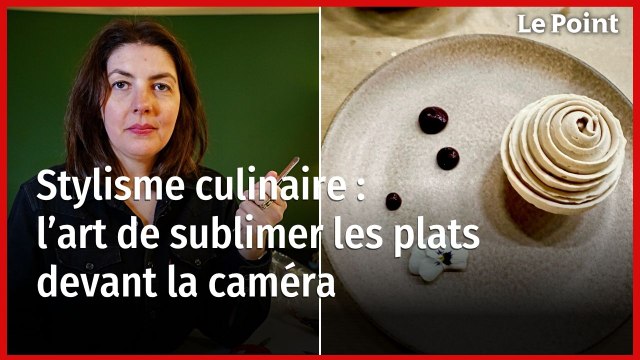 Stylisme culinaire, l’art de sublimer les plats devant la caméra