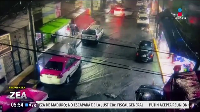Emiten Alerta Amarilla y Roja en alcaldías de la CDMX | Noticias con Francisco Zea