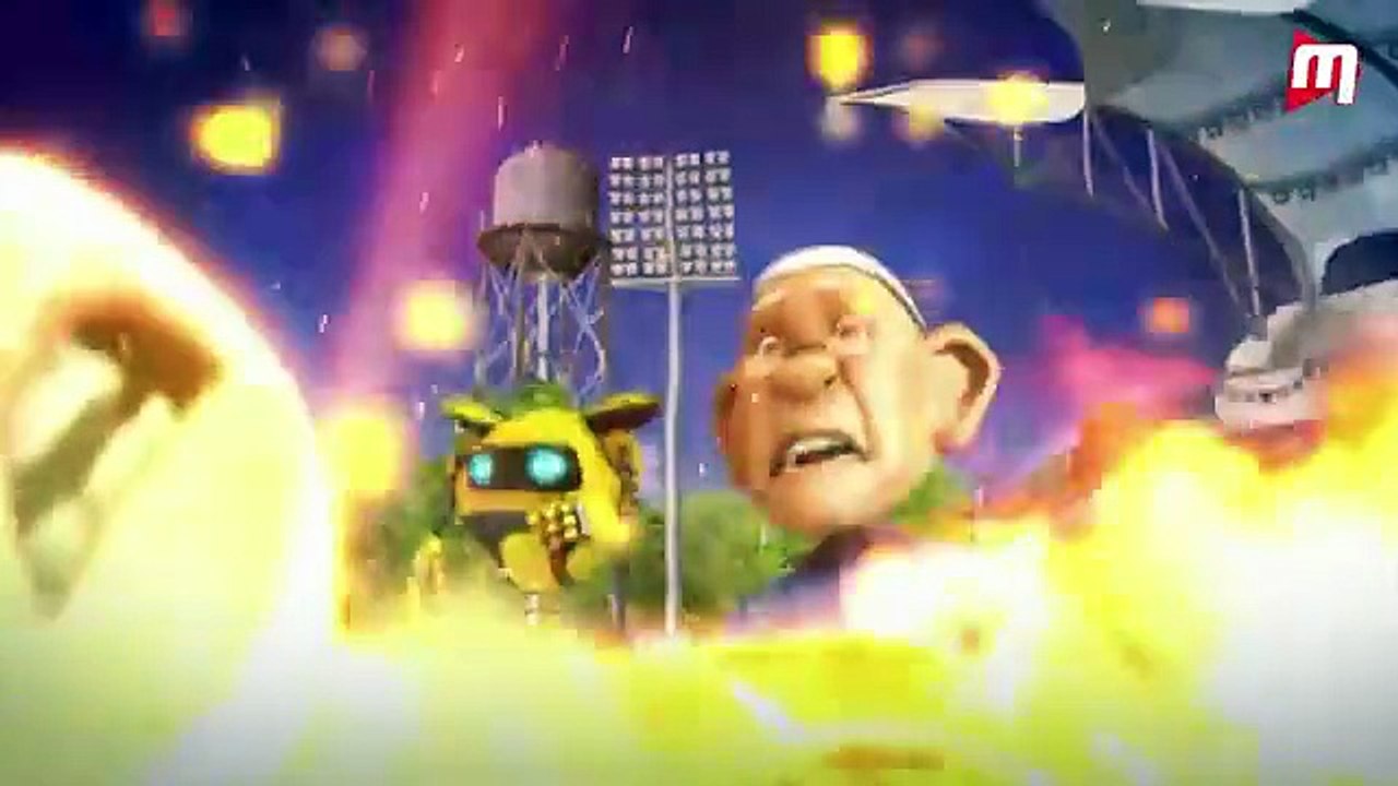 BoBoiBoy Hindi - Season 3 I Ep 16