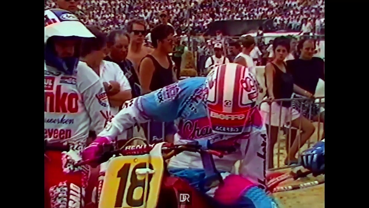 500 GP Belgien 1989
