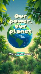 Our power, our planet  @dailymotion