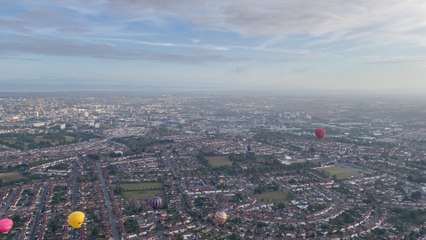 What you need to know about the Bristol International Balloon Fiesta