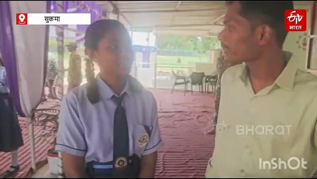 रक्षाबंधन 2025: सुकमा में छात्राओं ने खुद से बनाई राखी CRPF जवानों को बांधी, जवानों ने कहा- सुरक्षा का वचन देता हूं