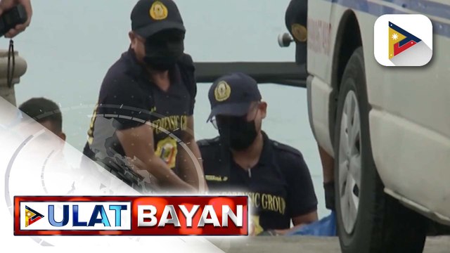 DOJ, humingi ng tulong sa Japan at UP para sa DNA testing ng mga buto ng taong nakuha sa Taal Lake | ulat ni Louisa Erispe