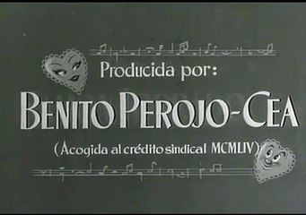 Amor sobre ruedas (1954) - Película completa