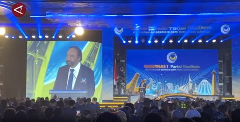 Bupati Koltim ditahan KPK, Surya Paloh kritik terminologi OTT