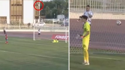 Clamoroso in Russia! Rigore sulla traversa, ma poi...