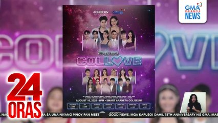 PBB housemates, kumasa sa 'Pogi' Tiktok trend; 'The Big ColLove Fancon' this Aug 10 na | 24 Oras