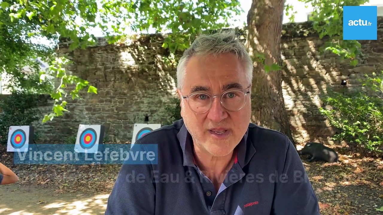 Fête des sports nature et environnement au jardin public de Guingamp