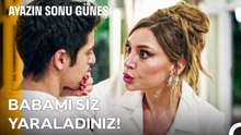 'Ayaz Yaptıklarını Bilse Seni Bu Evde Barındırmaz!' - Ayazın Sonu Güneş 13. Bölüm