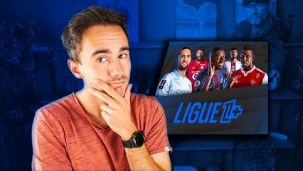 ✅ Finalement, c’est pas si mal Ligue1+ non ?