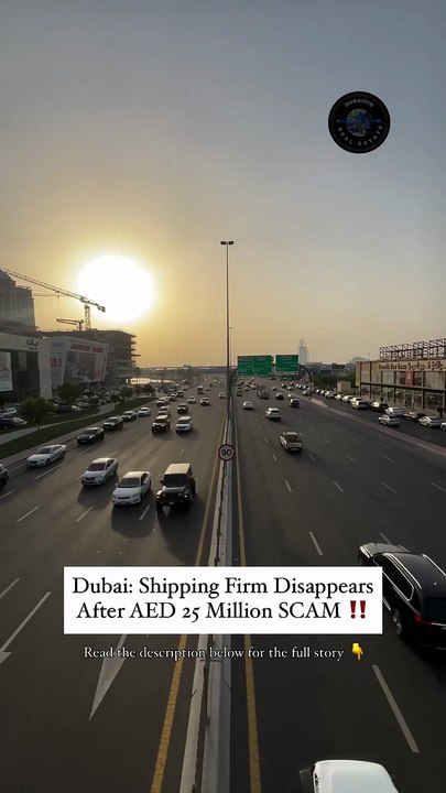 Dubai Company Vanishes with Dh25M, Leaving Suppliers with Bounced Cheques | UAE Scam Exposed