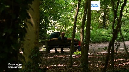 Επίδραση "θερμικής νησίδας": Θα γίνουν οι ευρωπαϊκές πόλεις αβίωτες;