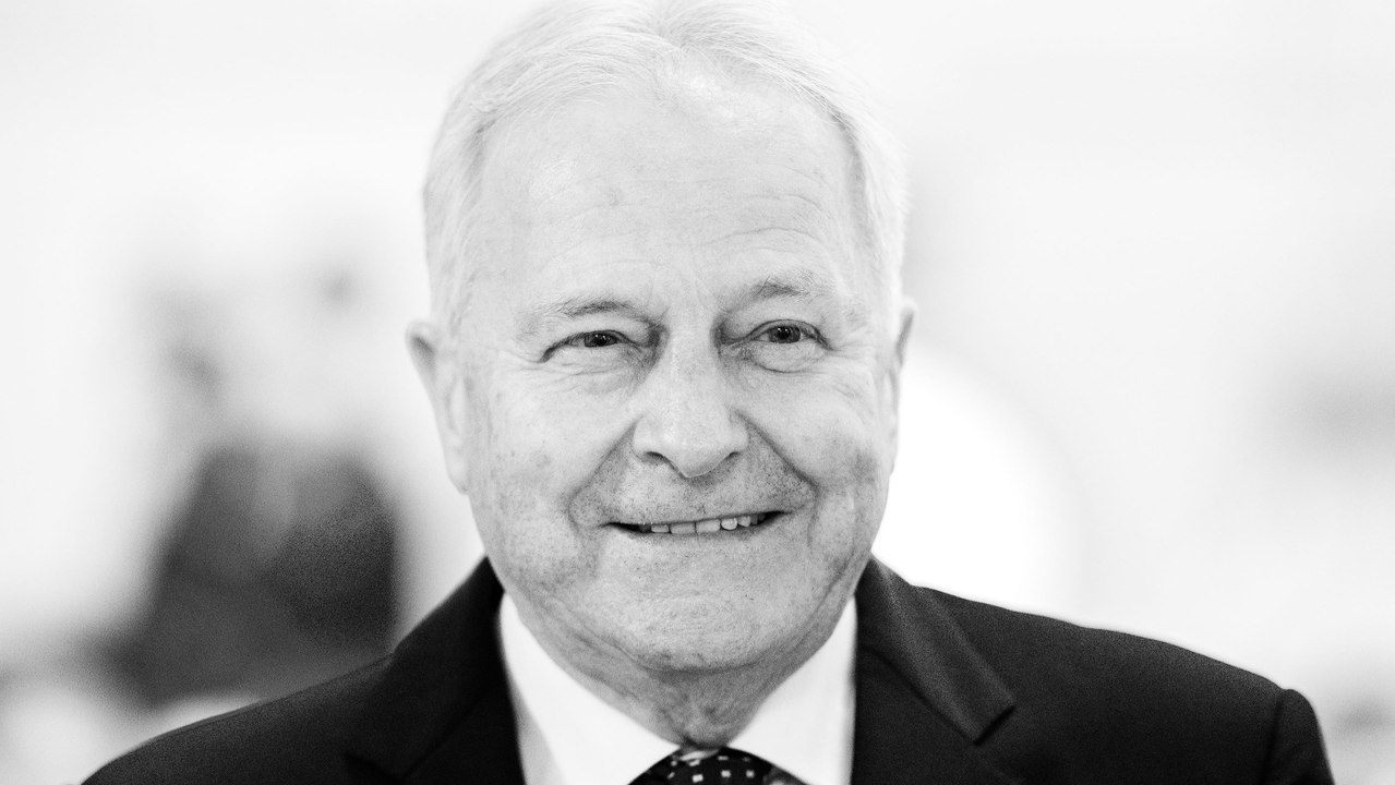 Ex-ÖFB-Präsident Leo Windtner verstorben