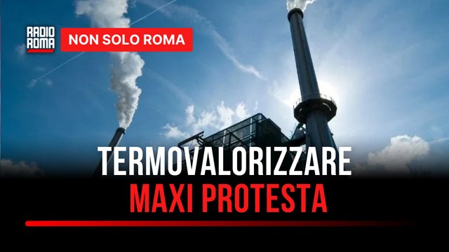 Termovalorizzatore, la mobilitazione dei comitati NO INC: protesta di 12 ore