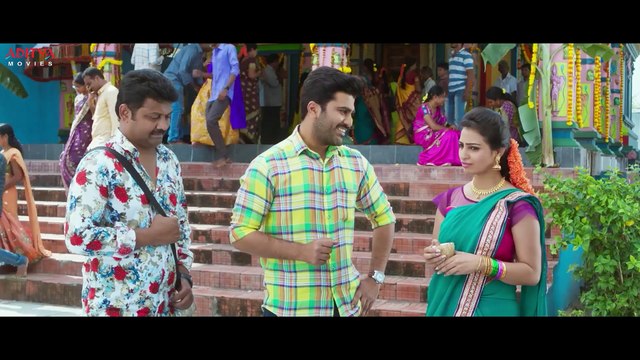 S/O Krishnamurthy Hindi Dubbed Movie Scenes | Sharwanand | Anupama | Aditya Movies