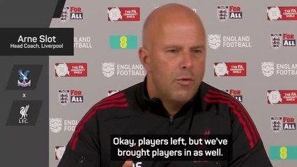 Slot all but confirms Nunez will join Al Hilal