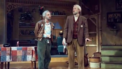 Oh Hello on Broadway 2017 - Two delusional geriatrics reveal curious pasts