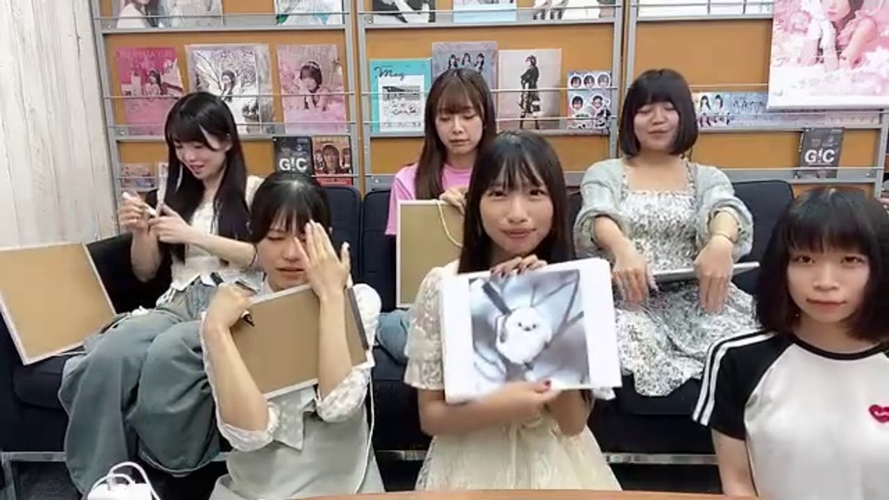 ブルーなままで【金8Night】 2025-08-08 20_01 SHOWROOM