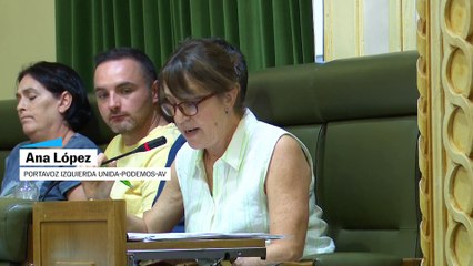 La portavoz del PSOE en Jumilla: "Para maquillar su racismo, nos ataca a nosotros"