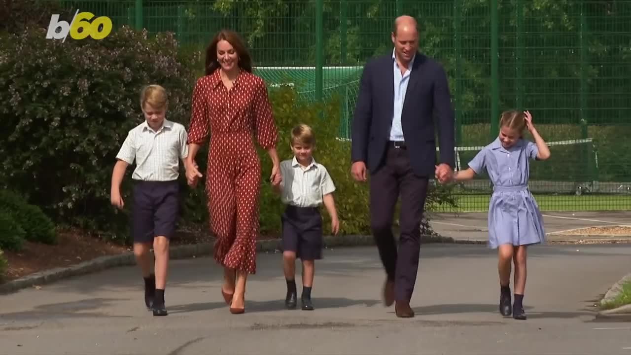 Why Are The Royal Children Learning Spanish? The Reason May Surprise You!