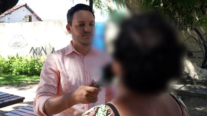 confusão e spray de pimenta marcam campeonato na quadra de campo grande: incidente explode após detenção de suspeito