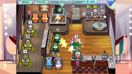 Sally's Salon Mountain Town Playthrough