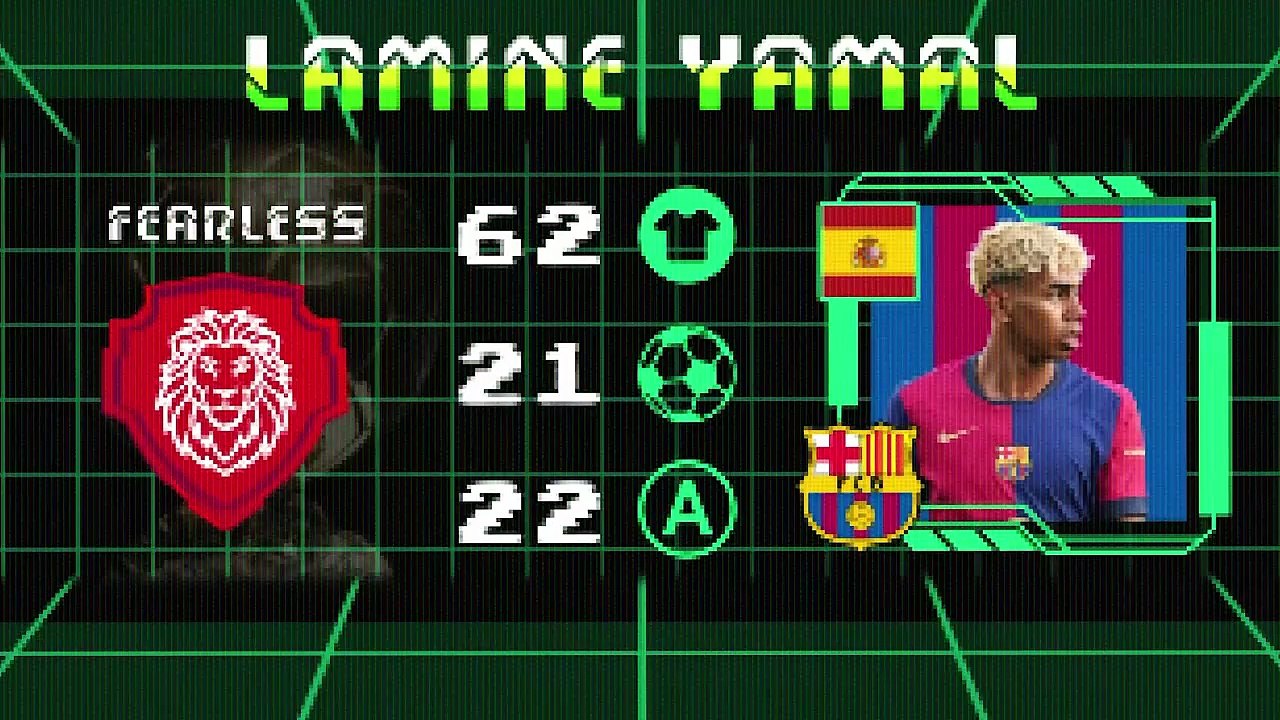Is it Ousmane Dembele's Ballon d'Or to lose?