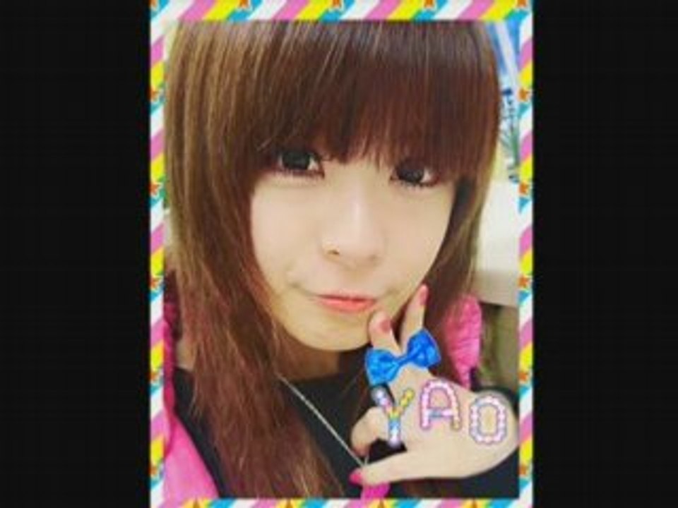 Chinese girl {Shanghai girl - YaoYao} So Cute PIC
